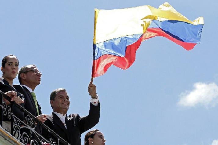 Sin Rafael Correa: 8 candidatos para las presidenciales de Ecuador