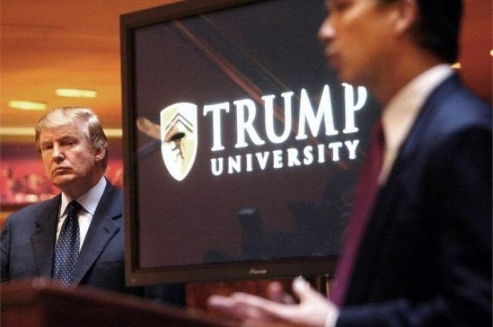 Los millones que Donald Trump deberá pagar a ex estudiantes de la "fraudulenta" Universidad Trump