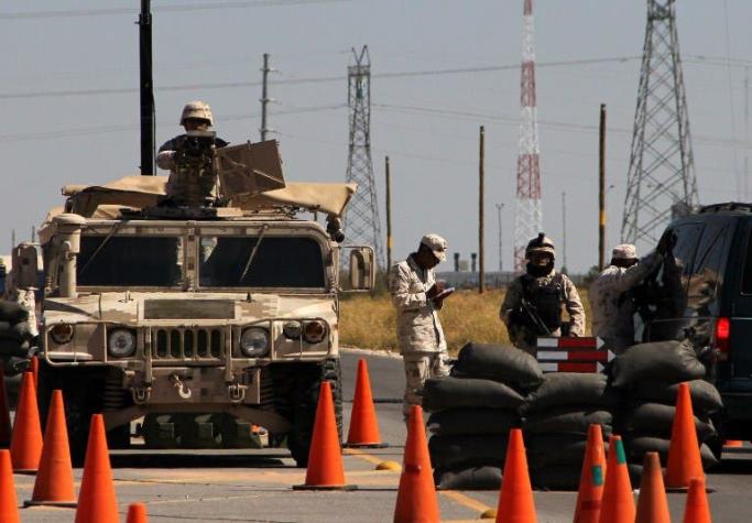 Comando secuestra en México al menos 12 personas, entre ellas dos menores