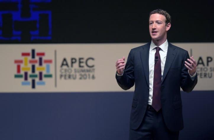 Facebook aterriza en APEC con oferta de conectividad global