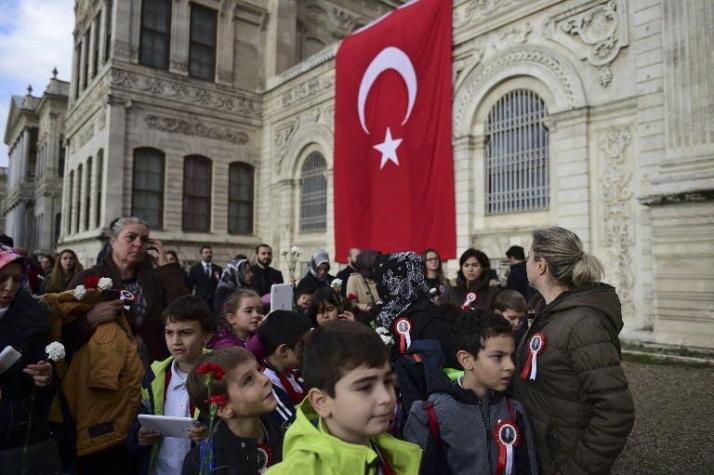 Unicef condena proyecto de ley turca sobre agresiones sexuales a menores
