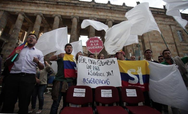 Congreso de Colombia debatirá sobre nuevo pacto de paz con FARC