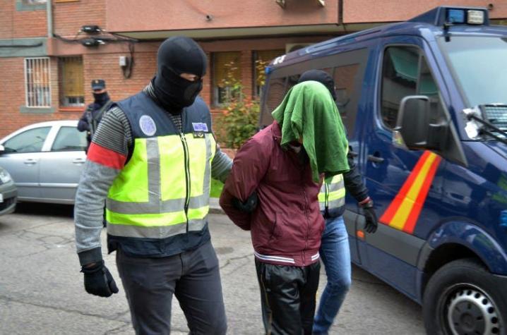 Detenidos en España dos presuntos yihadistas dispuestos a atentar