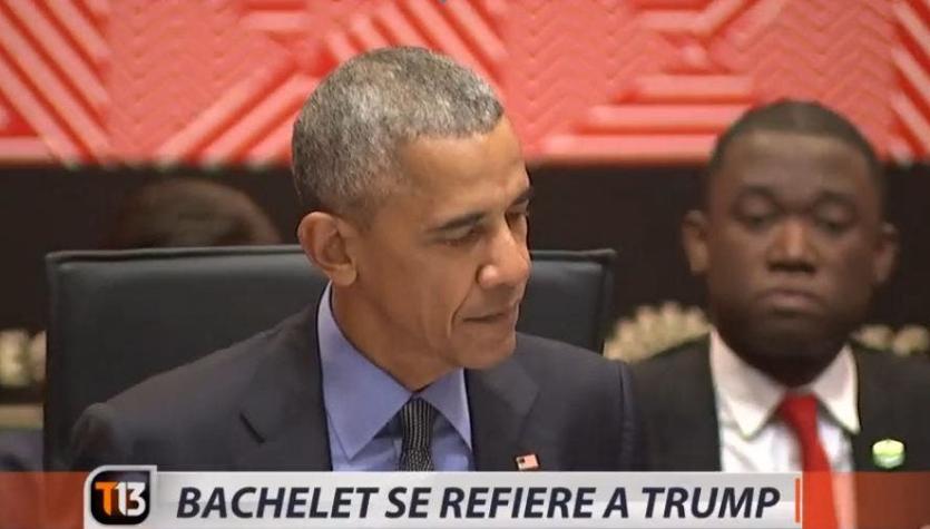 [VIDEO] La última APEC de Obama