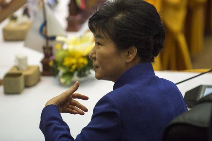 Fiscalía declara que Presidenta surcoreana tuvo "papel considerable" en caso de corrupción