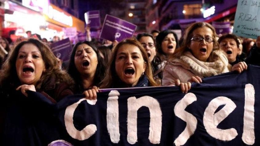 Turquía: Polémica ley busca perdonar los abusos a menores si el agresor se casa con su víctima