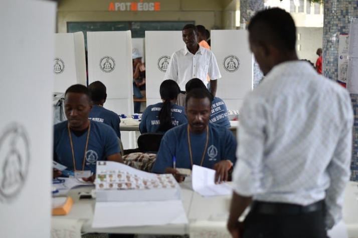 Haití elige presidente después de un año de incertidumbre política