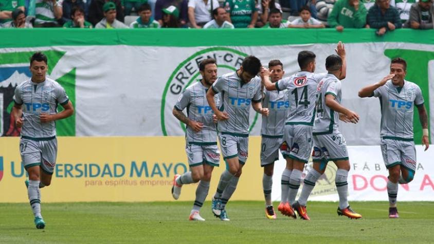 Wanderers vence a Temuco en el Germán Becker con triplete de Javier Parraguez