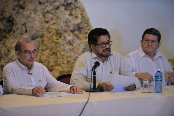 FARC alerta sobre retorno de la "guerra sucia" en Colombia