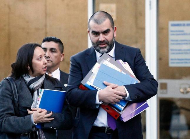 Fiscal José Morales pedirá prisión preventiva para Rafael Garay para comenzar su extradición