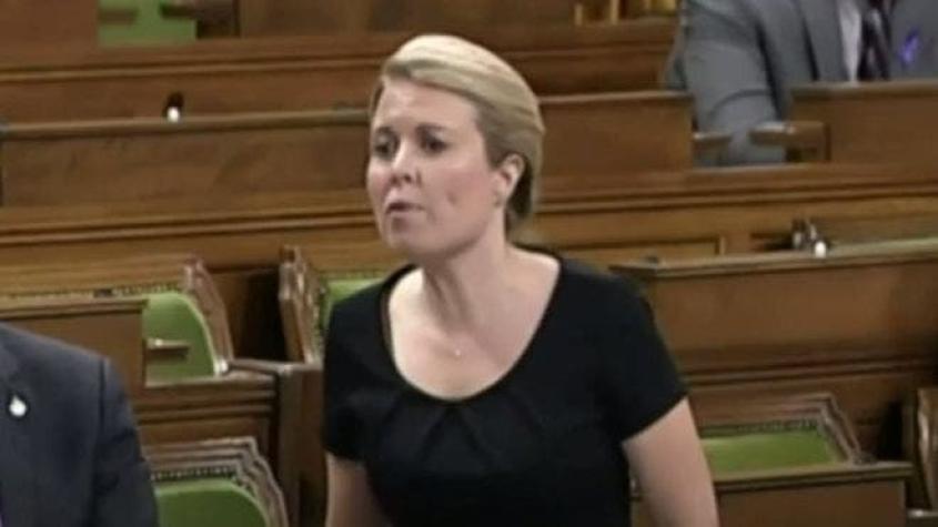 La polémica que desató un "pedo" en el Parlamento de Canadá