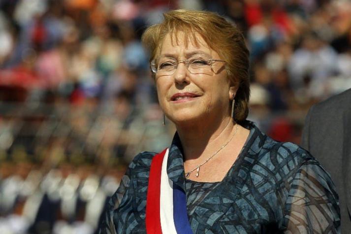 Presidenta Bachelet propone consolidar un área de libre comercio entre todos los países de la región