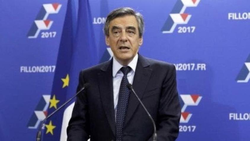 Derecha francesa elige candidato a la presidencia con Fillon como favorito