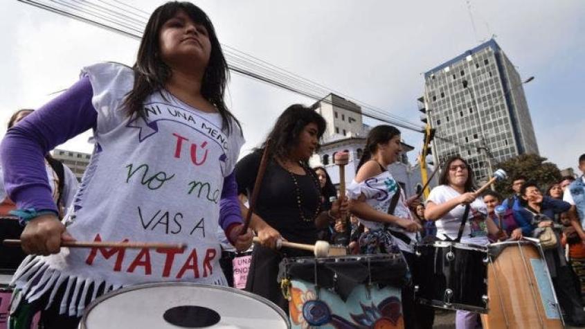 País por país: el mapa que muestra las trágicas cifras de los femicidios en América Latina