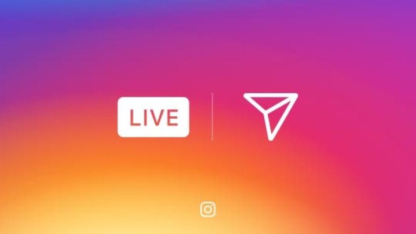 Instagram estrena función para transmitir video en vivo