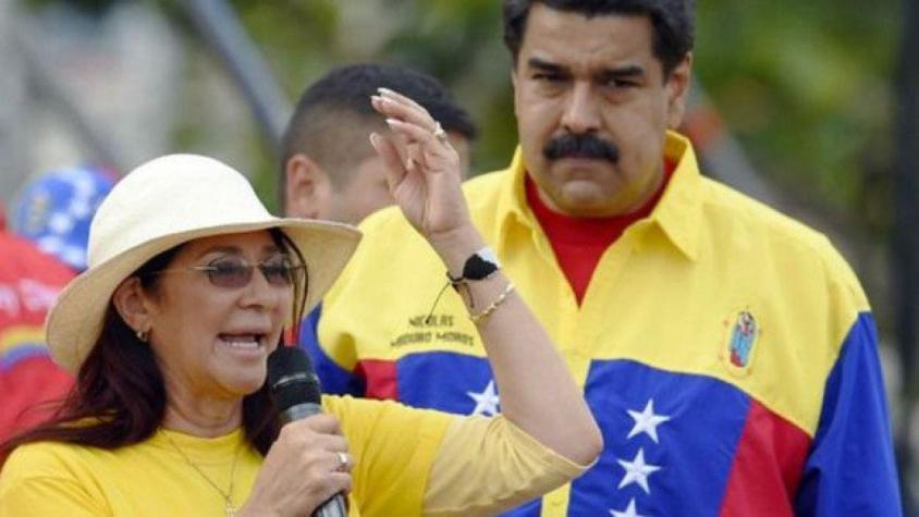Parlamento venezolano debatirá caso de sobrinos de primera dama condenados en Estados Unidos