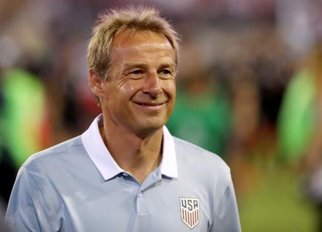 Estados Unidos se queda sin técnico: despiden a Jurgen Klinsmann