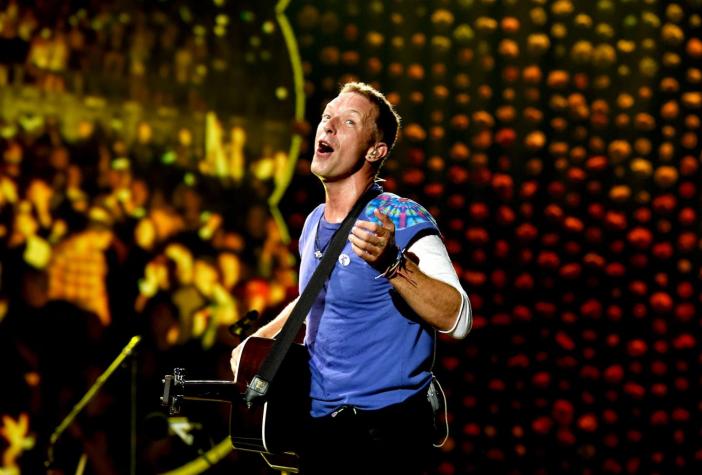Coldplay anuncia nueva música para el próximo año