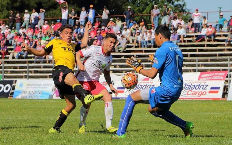 [VIDEO] Goles Primera B: Deportes Valdivia se impuso a Coquimbo Unido en su feudo