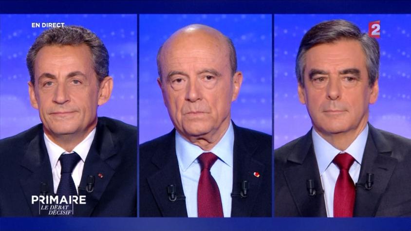 Fillon, favorito para representar a la derecha francesa en las presidenciales