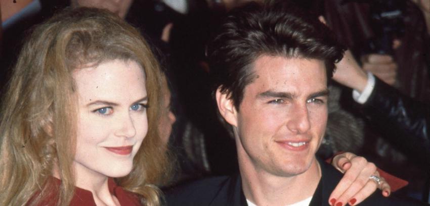 Nicole Kidman se puso nostálgica: recuerda el anecdóctico momento en que conoció a Tom Cruise