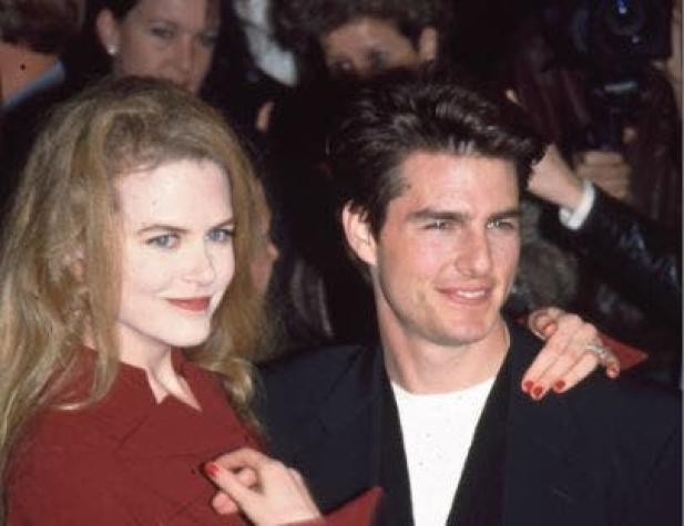 Nicole Kidman recuerda la primera vez que vio a Tom Cruise