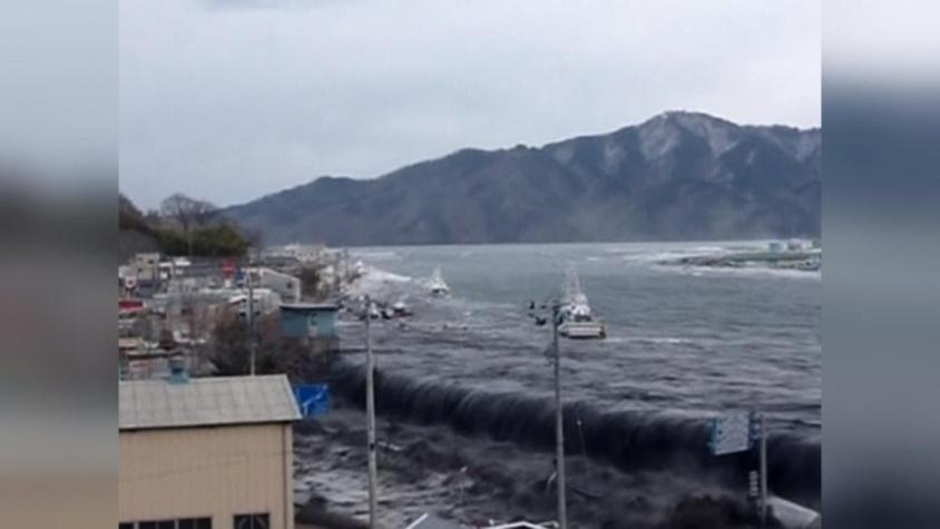 Terremoto en Japón revive el trauma de Fukushima