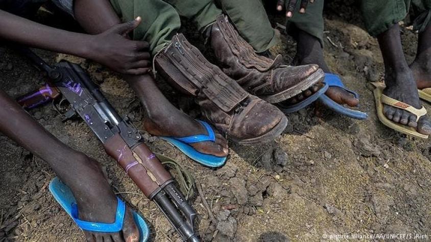 Sudán del Sur: HRW solicitó a la ONU que imponga un embargo de armas