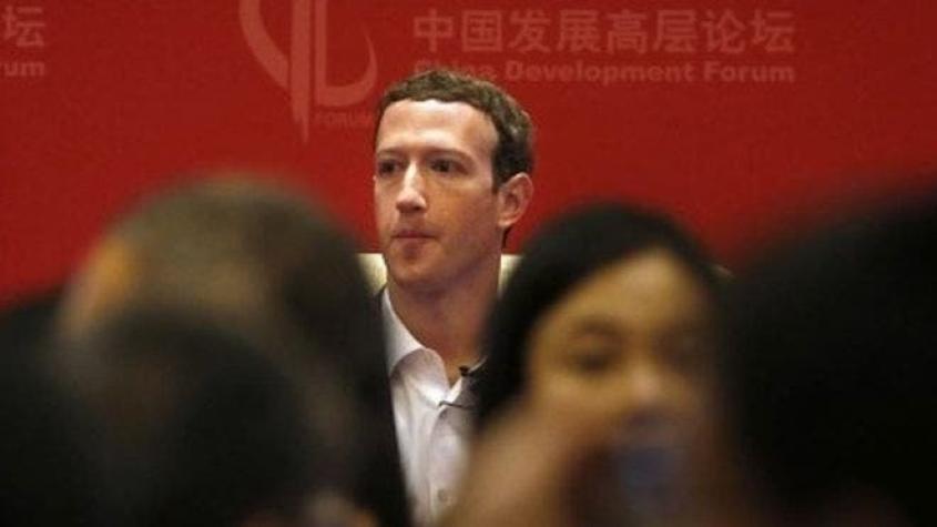 ¿Está Facebook desarrollando una "herramienta de censura" para agradar al gobierno chino?