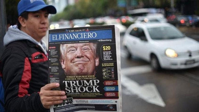 Las empresas mexicanas que se pueden beneficiar con el triunfo de Trump