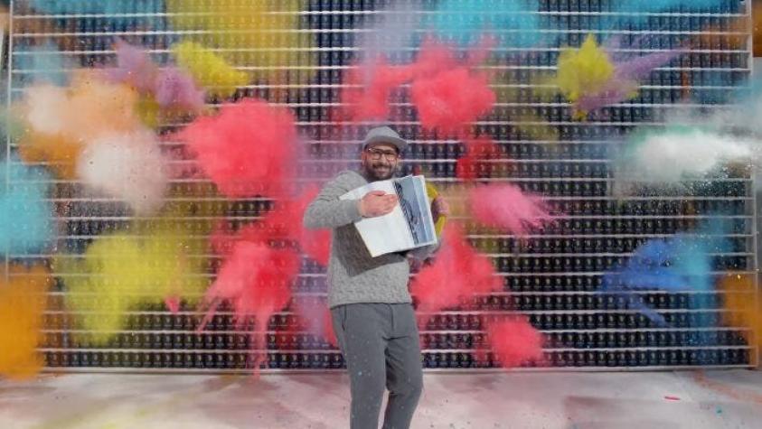 [VIDEO] OK Go estrena "The one moment", el mejor video musical que verás este año