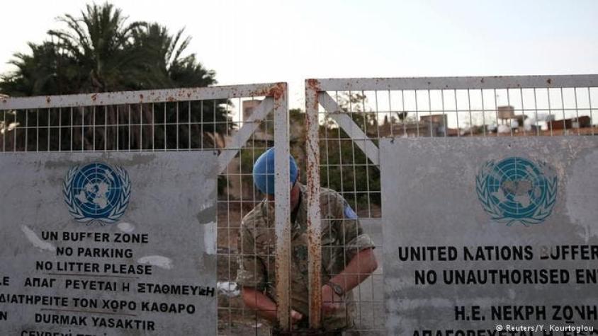Opinión: El interminable conflicto de Chipre