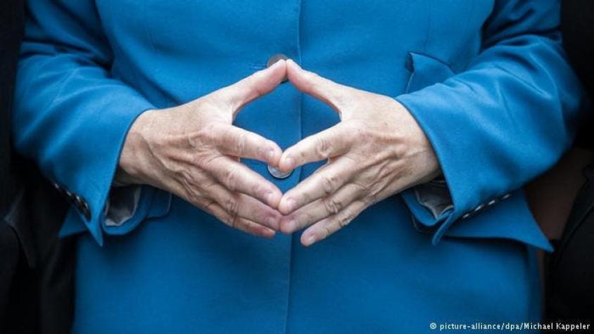 Opinión: Merkel apuesta por Merkel