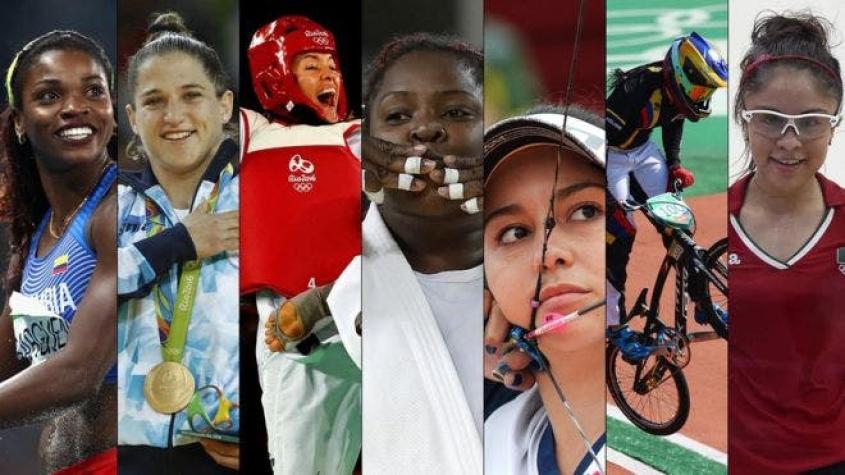 7 deportistas latinoamericanas que son número uno del mundo
