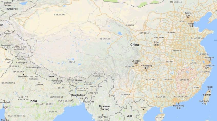 Al menos 40 muertos en accidente en central eléctrica en China