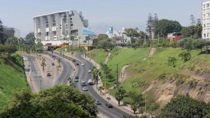 El "Machu Pichu moderno" de Lima gana premio RIBA al mejor edificio nuevo del mundo