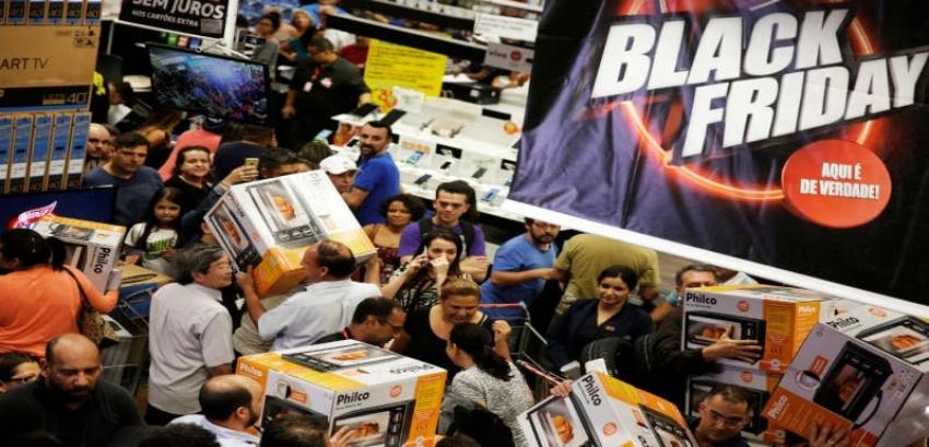 Consumidores de Estados Unidos prefieren la web para comprar este Viernes Negro