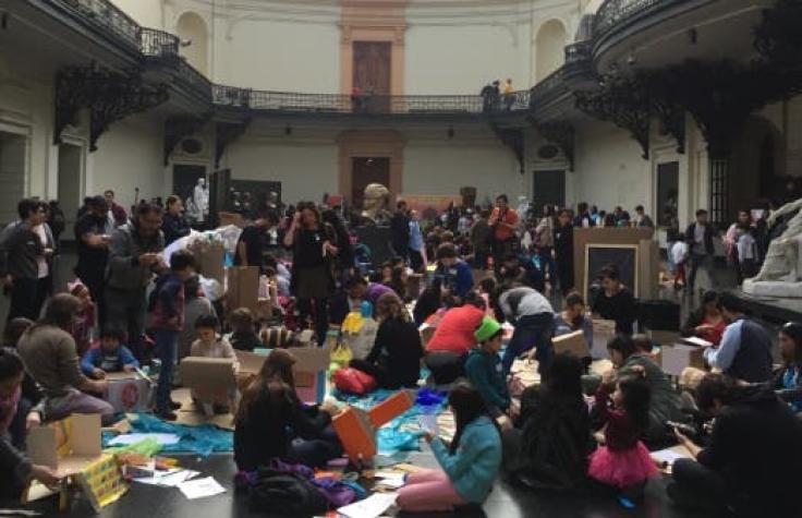 Día del Patrimonio Cultural para Niños y Niñas se celebra por primera vez en Chile