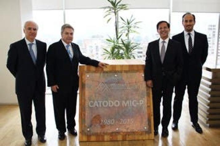Antofagasta plc vende yacimiento Michilla a compañía ligada a la familia Solari
