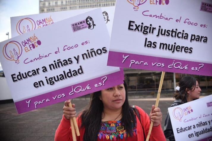 Cepal: acoso sexual en el ámbito laboral y educativo sigue invisible en América Latina