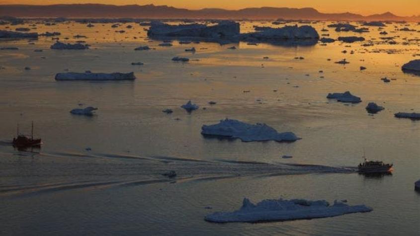Los cambios sin precedentes en el Ártico y sus posibles efectos sobre el resto del mundo