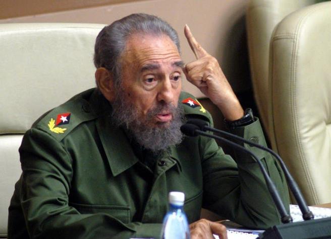 Grandes fechas de la vida de Fidel Castro