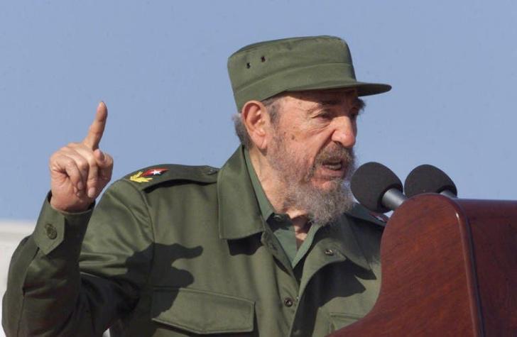 Las frases más célebres de Fidel Castro