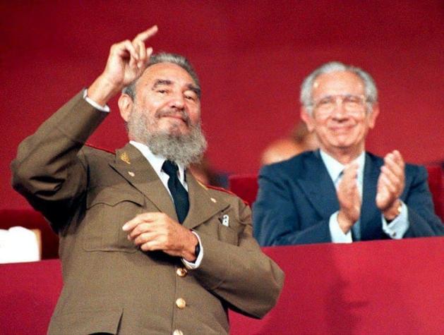 La prensa de EE.UU. se despide de un viejo adversario, Fidel Castro