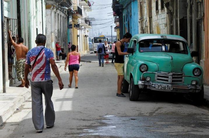 Cuba, único país comunista de Occidente