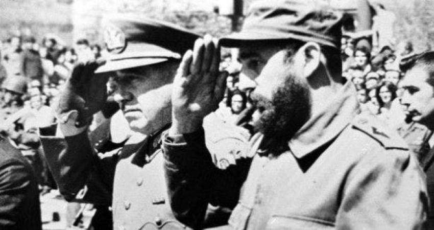 Muere Fidel Castro: Quiénes fueron sus otros grandes enemigos (además de EE.UU.)
