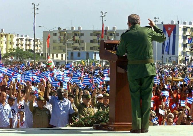Cuba declara nueve días de duelo por muerte de Fidel Castro