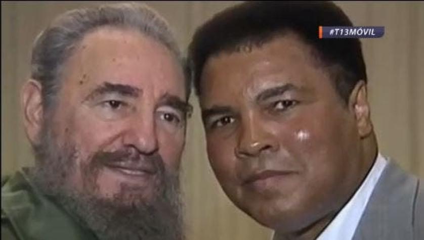 [VIDEO] El lado íntimo del líder de la revolución Fidel Castro