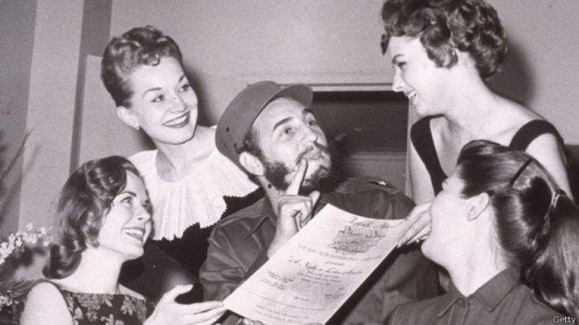 Los secretos de la vida de Fidel Castro