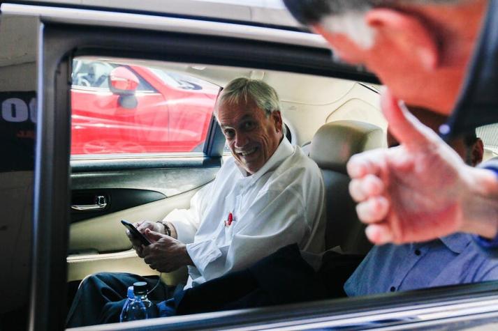 Piñera entregó sus condolencias con fuertes críticas al legado de Castro